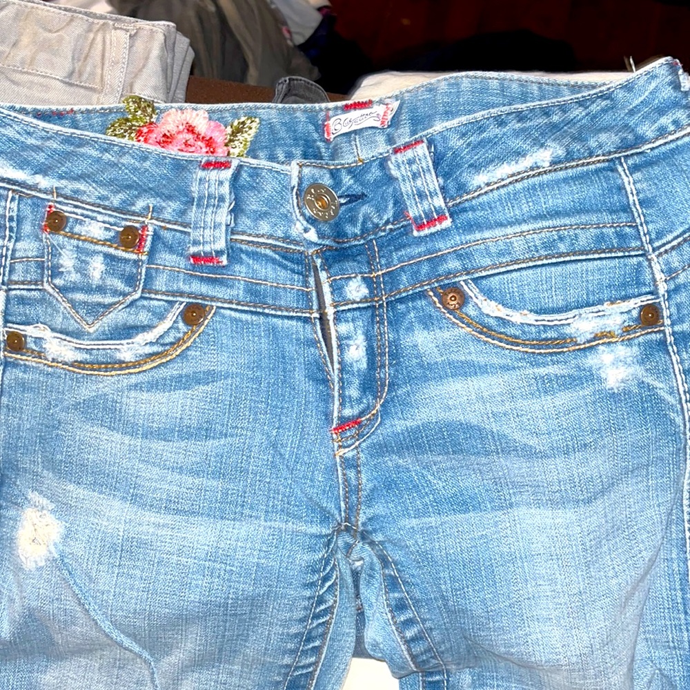 Womens jeans